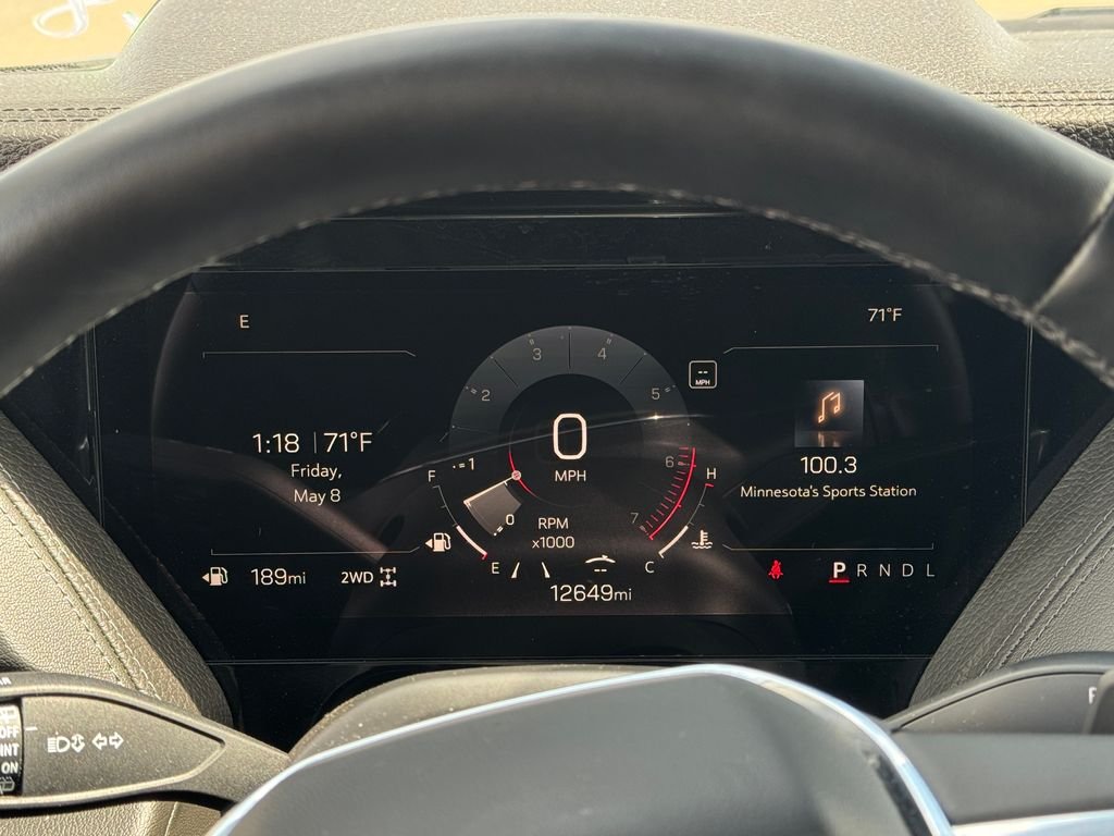 2025 GMC Yukon XL Denali - Photo 37
