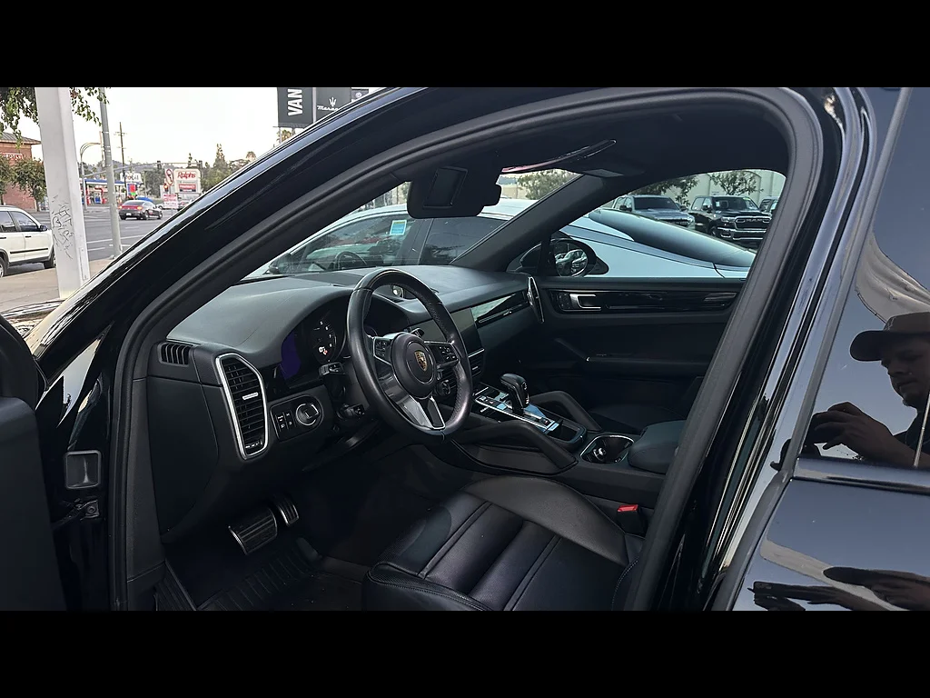Used 2023 Black Porsche S Coupe image 5