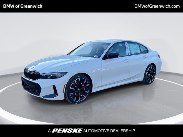 2026|BMW|3 Series|330i xDrive|4D Sedan