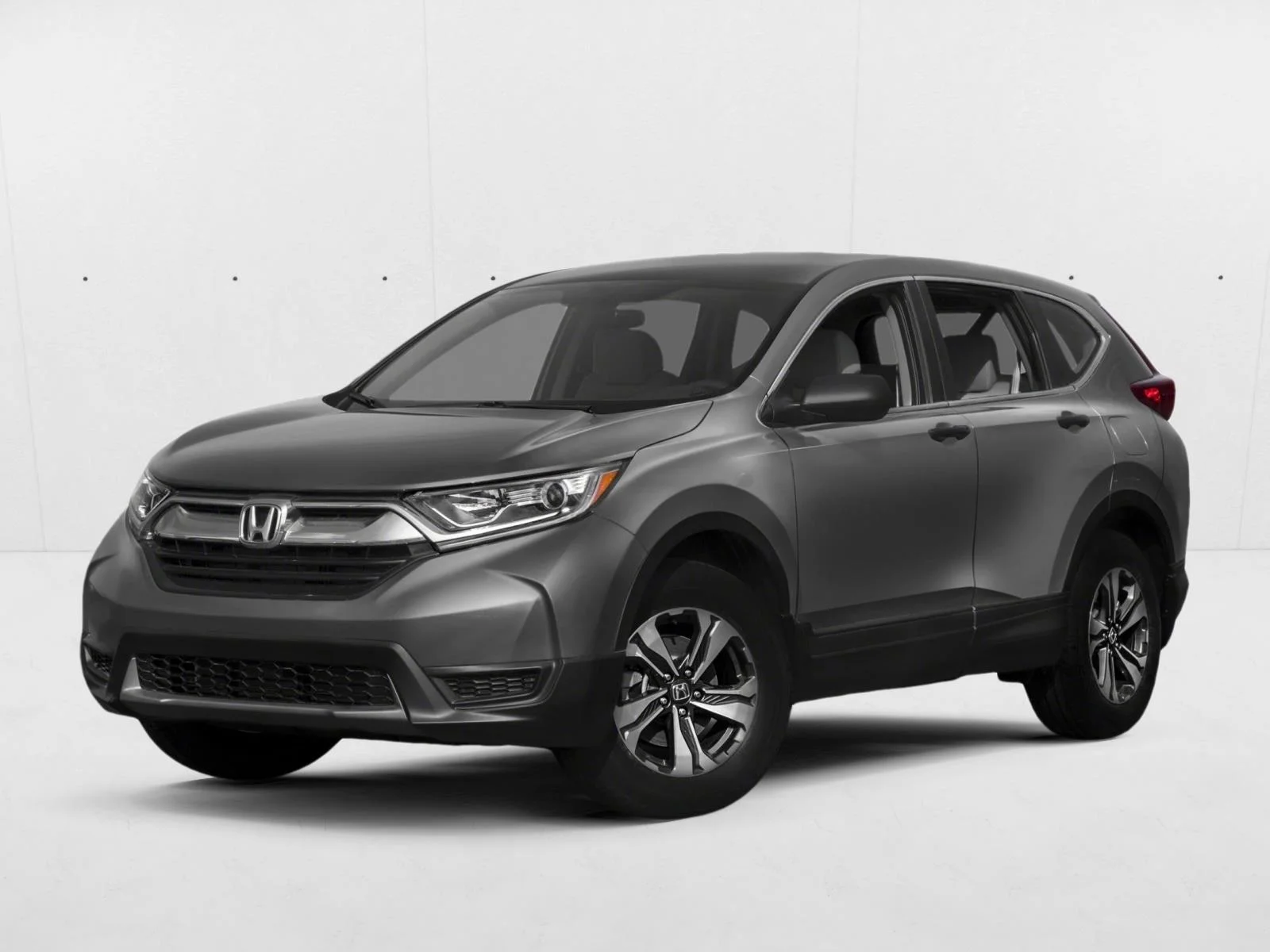 Used 2017 White Diamond Pear Honda LX image 1