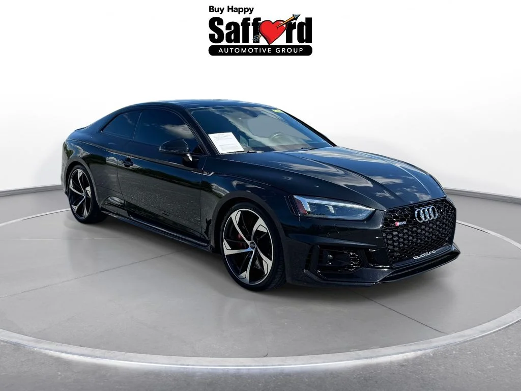 Used 2018 Black Audi 2.9T image 10
