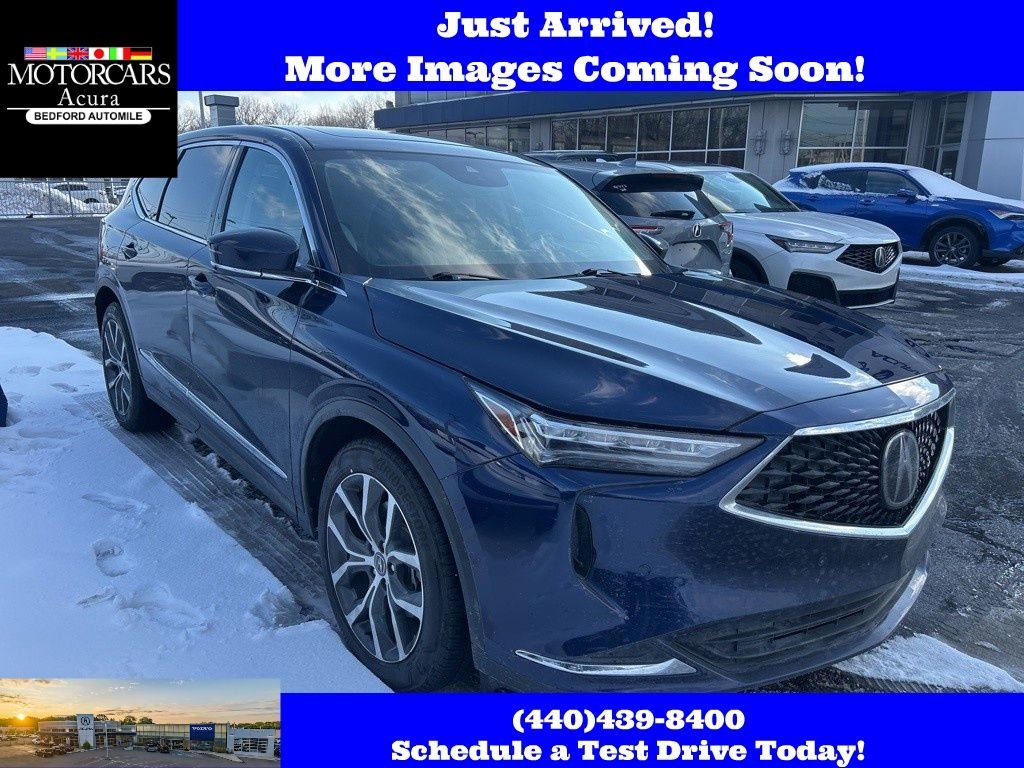 2024 Acura MDX SH-AWD w/Technology Package's photo