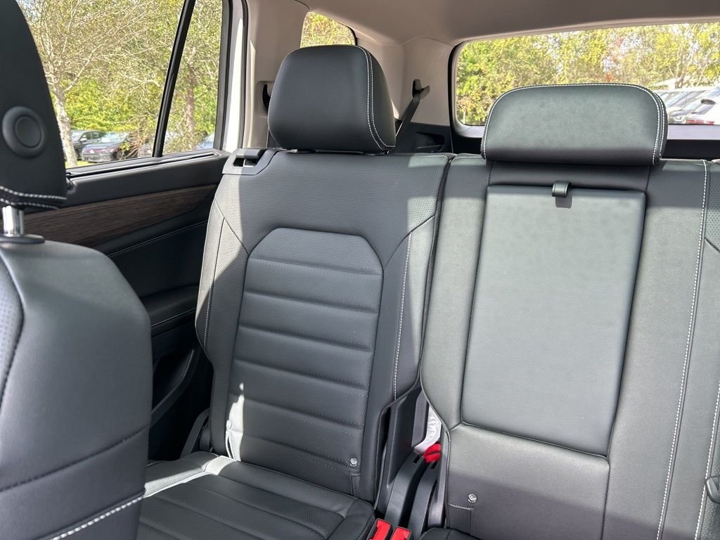 New 2026 White Volkswagen 2.0T SEL image 12