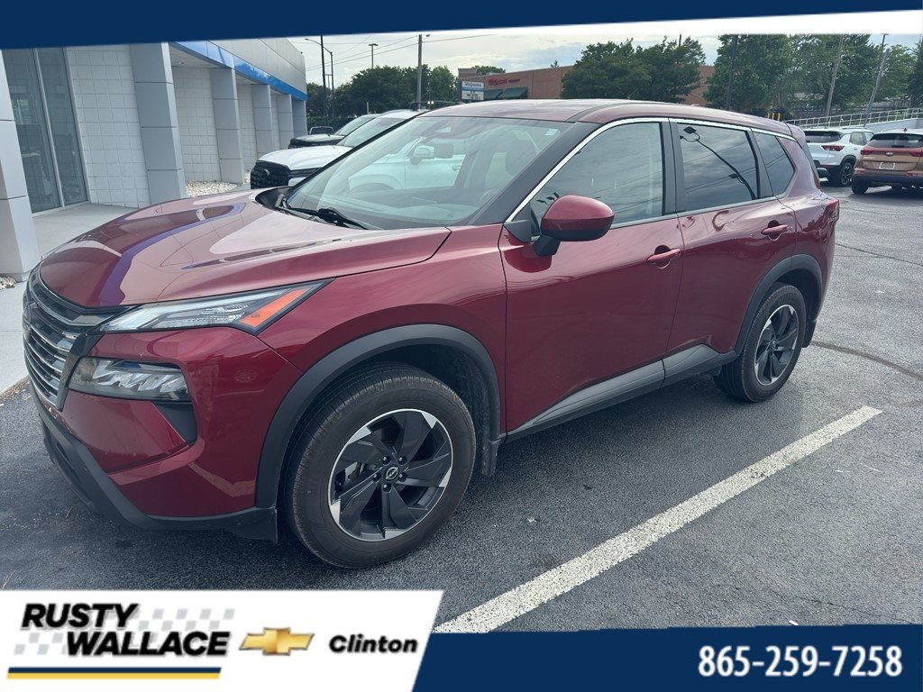 2024 Nissan Rogue SV AWD's photo