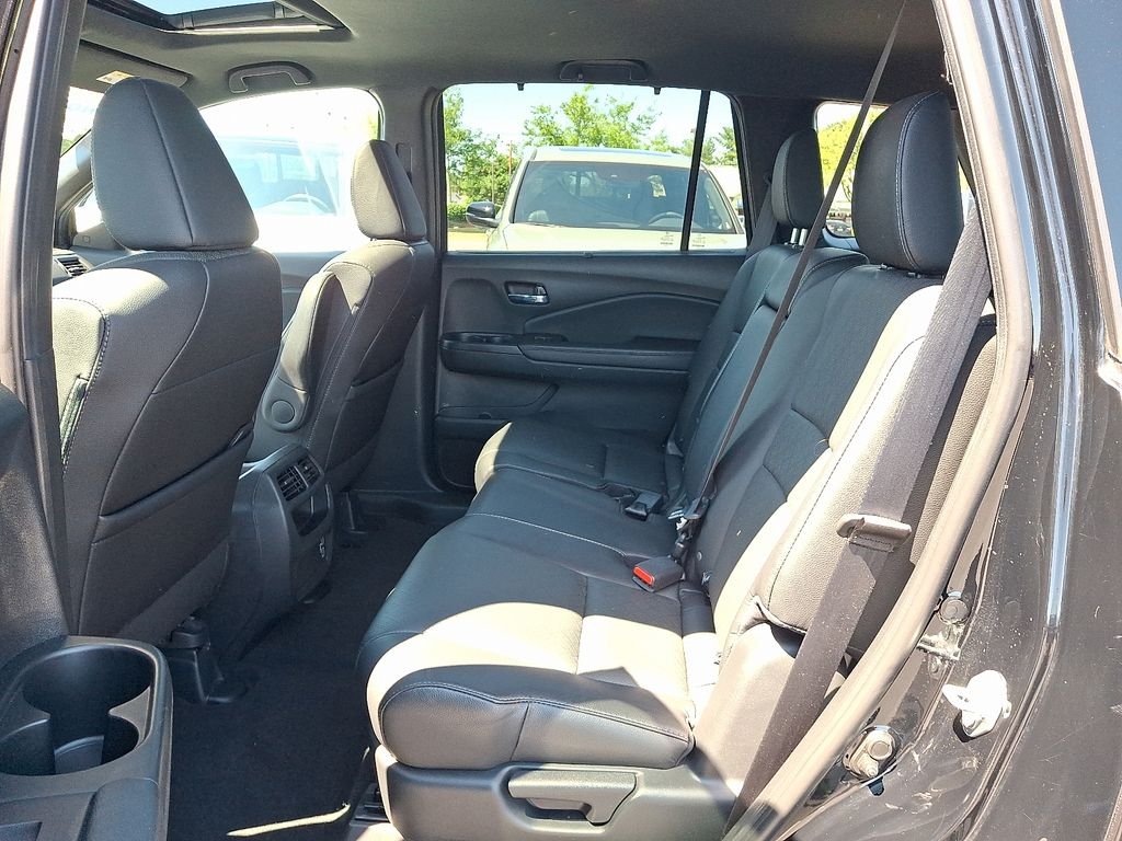 2021 Honda Passport EX-L - Photo 10