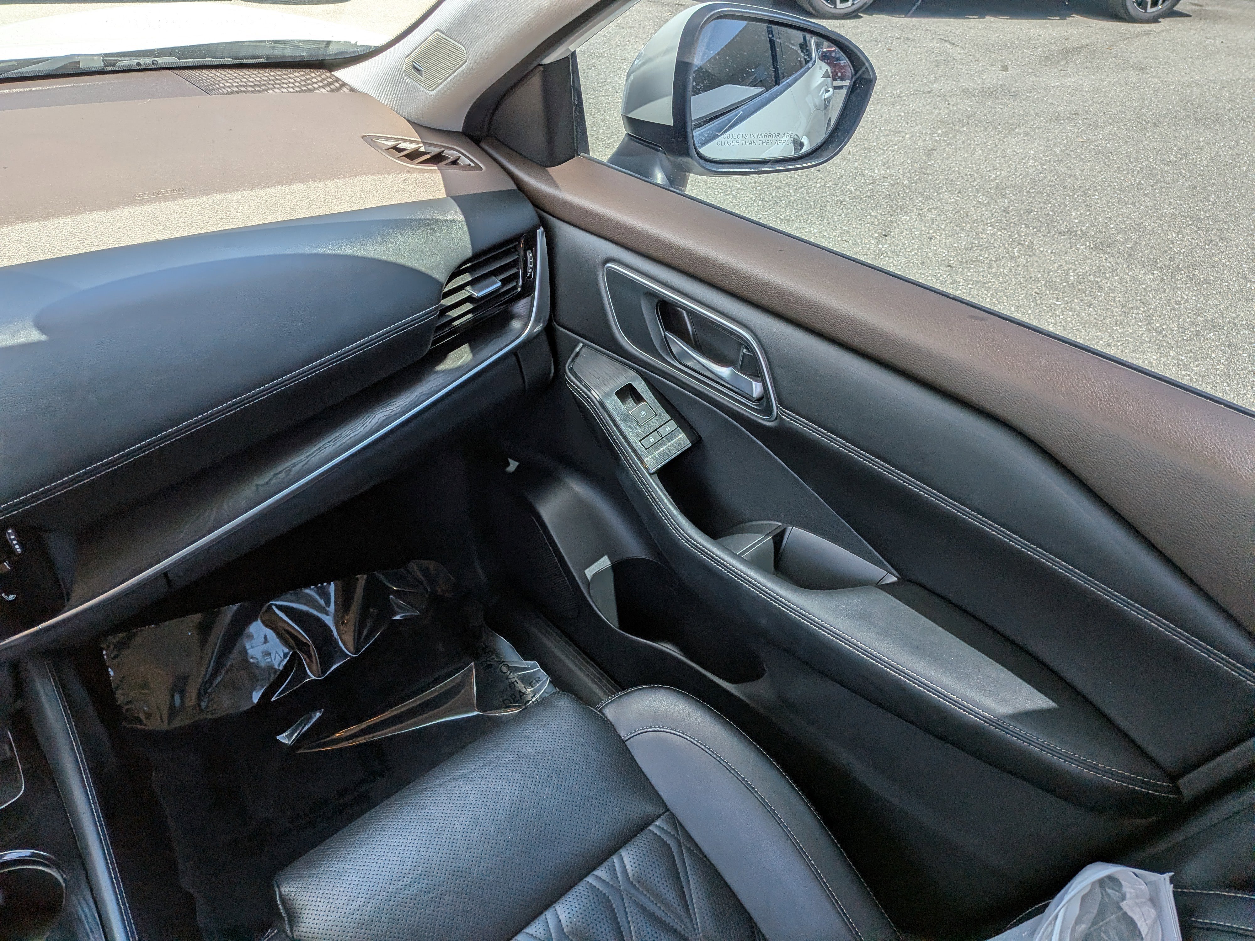 2021 Nissan Rogue Platinum - Photo 19