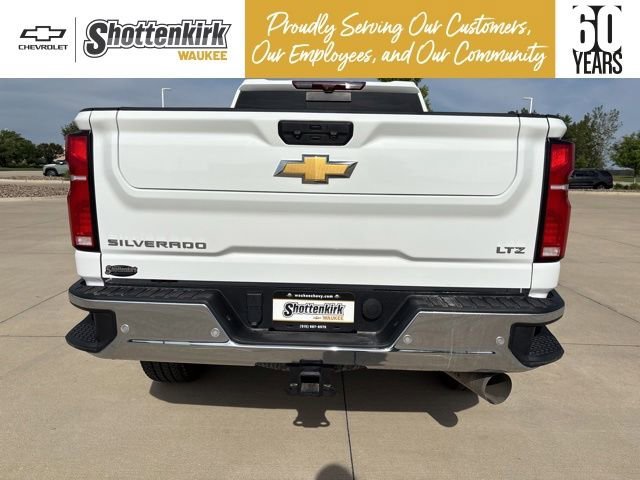 Used 2024 Summit White Chevrolet LTZ image 48