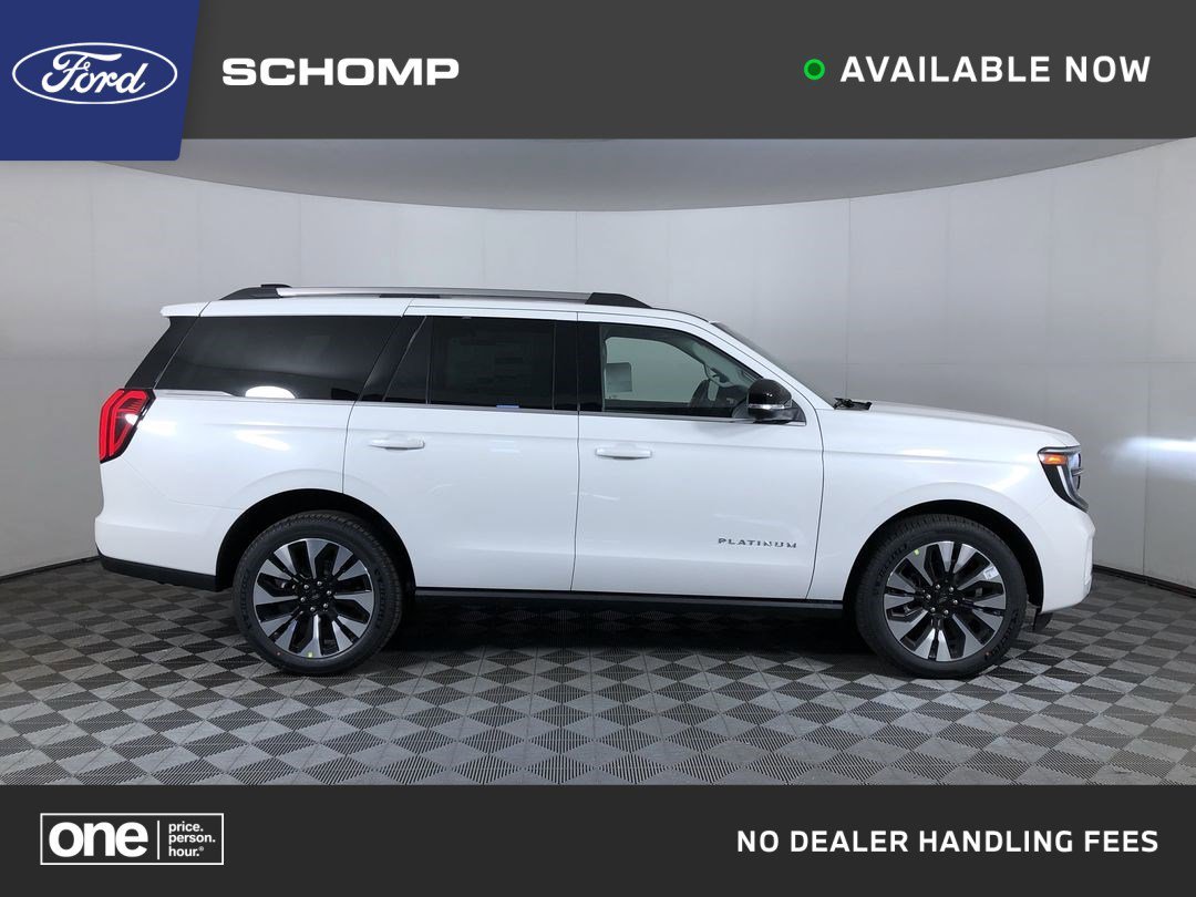 2026 Ford Expedition Platinum 4x4's photo