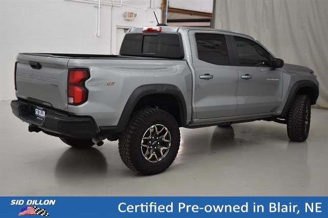 2024 Chevrolet Colorado ZR2 - Photo 12