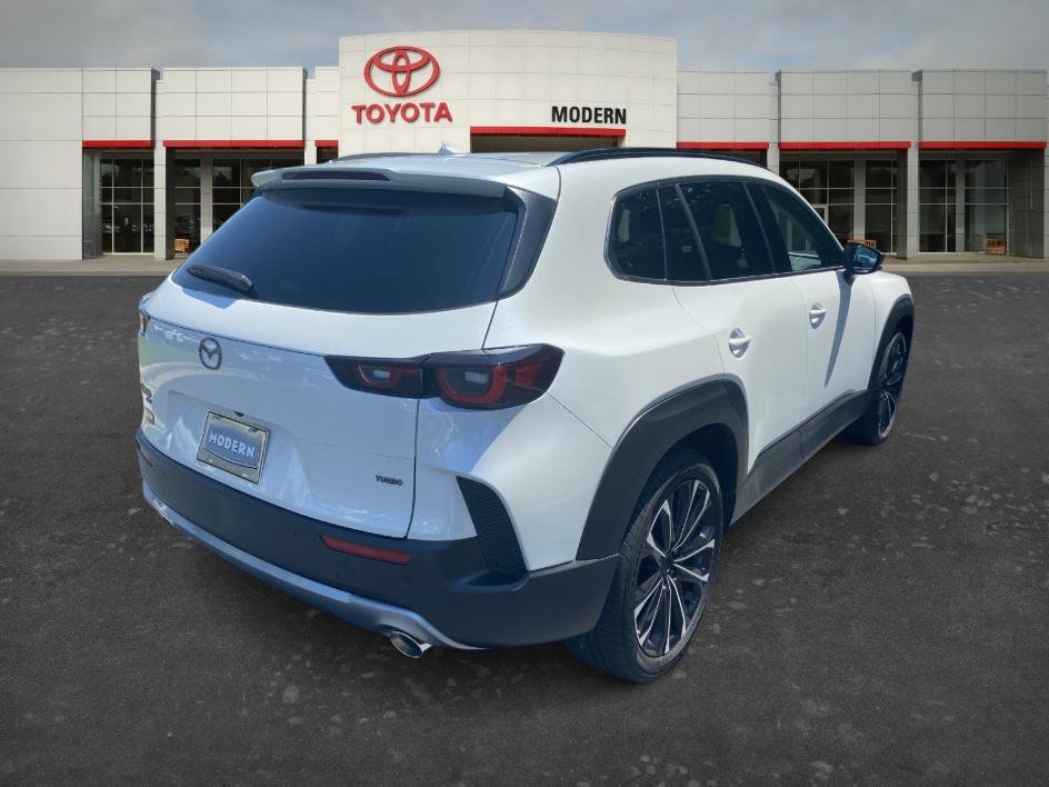 Used 2026 Wind Chill Pearl Mazda 2.5 Turbo image 5