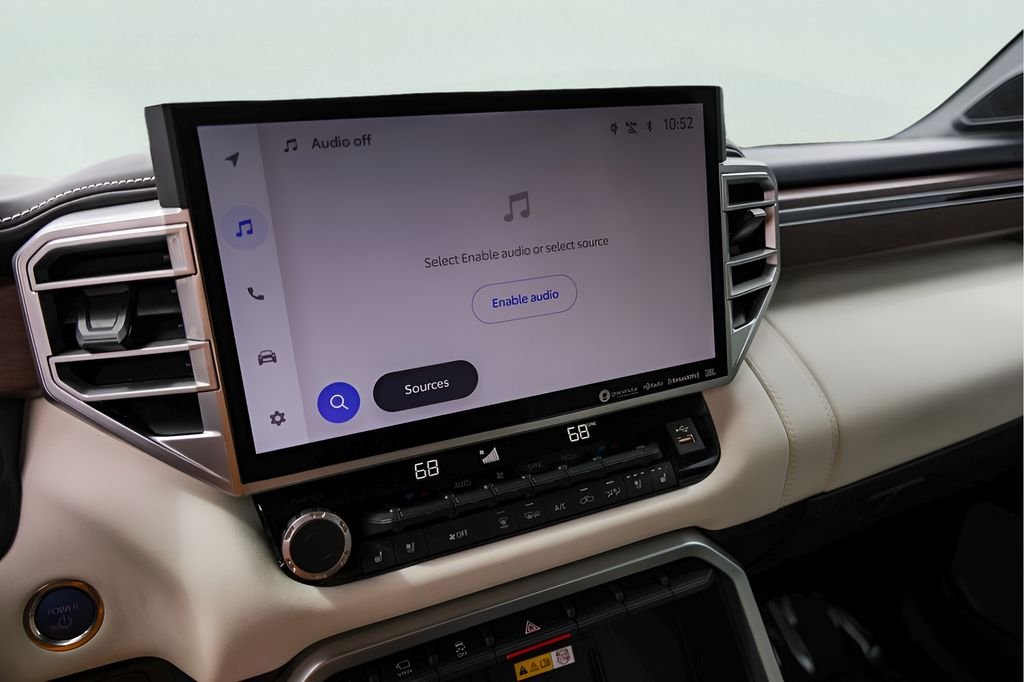 Used 2023 Beige Toyota Capstone image 19
