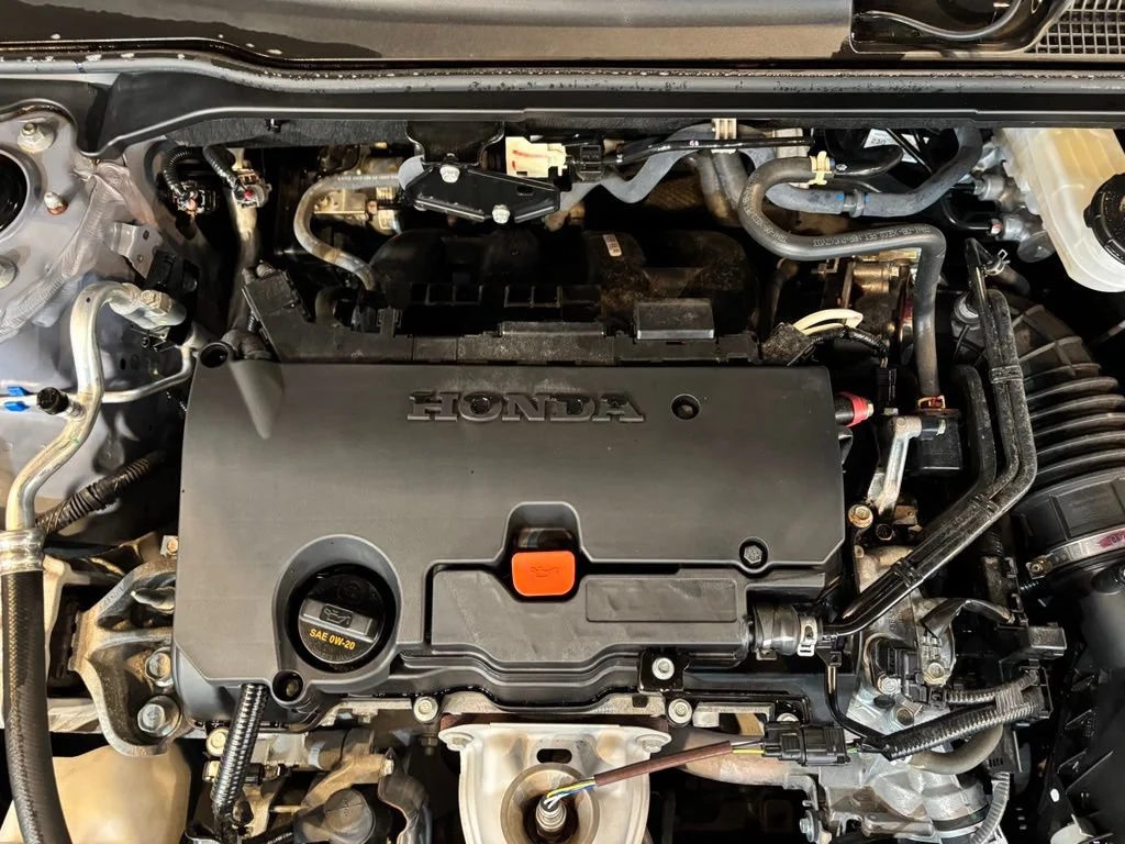 Certified Used 2023 Sonic Gray Pearl Honda SPORT image 49
