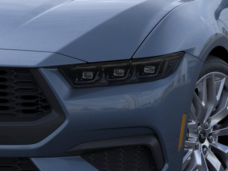 New 2026 Vapor Blue Metallic Ford EcoBoost® Premium Fastback image 18
