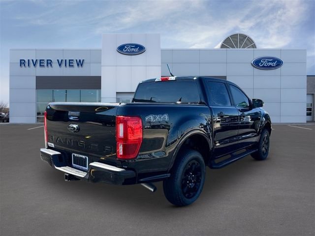 Used 2023 Shadow Black Ford XLT image 6