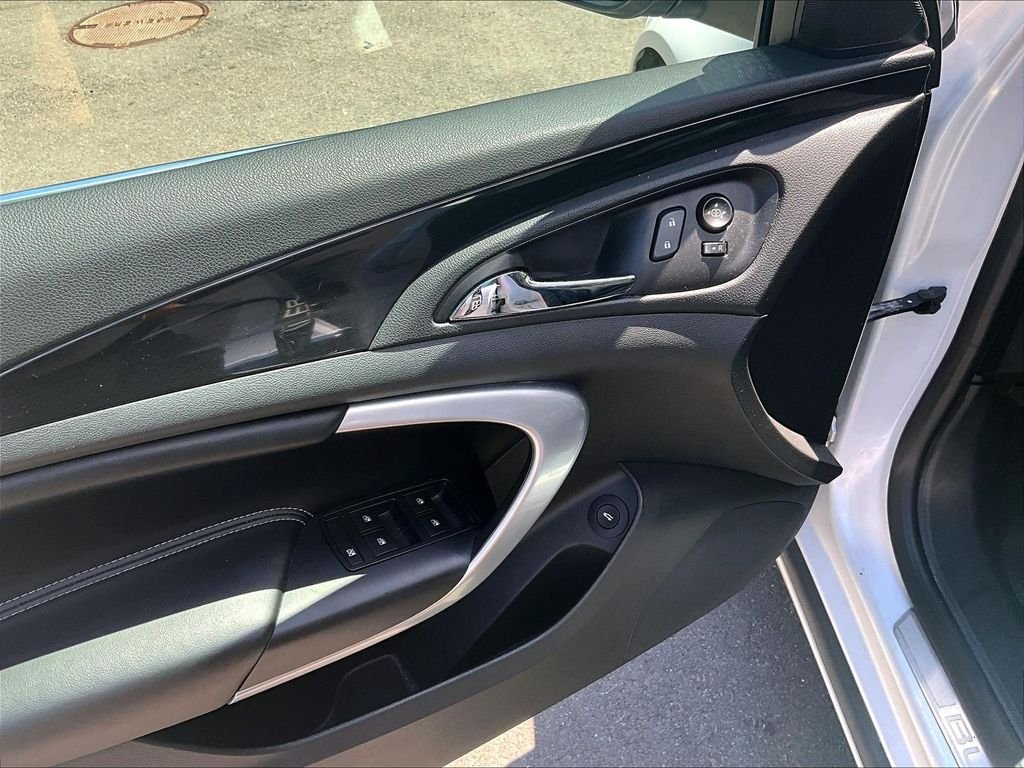 Used 2016 White Buick Turbo image 11