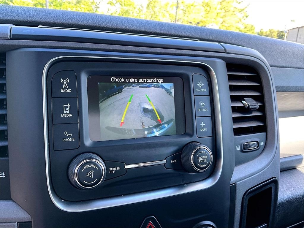 Used 2019 Granite Crystal Metallic Clearcoat Ram Express image 19