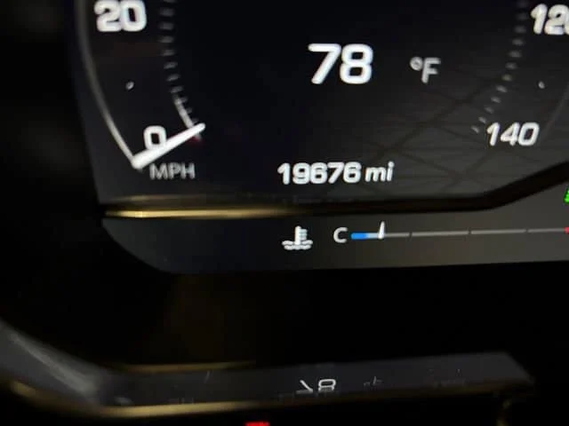 Used 2025 Titanium Rush Metallic GMC Elevation image 18