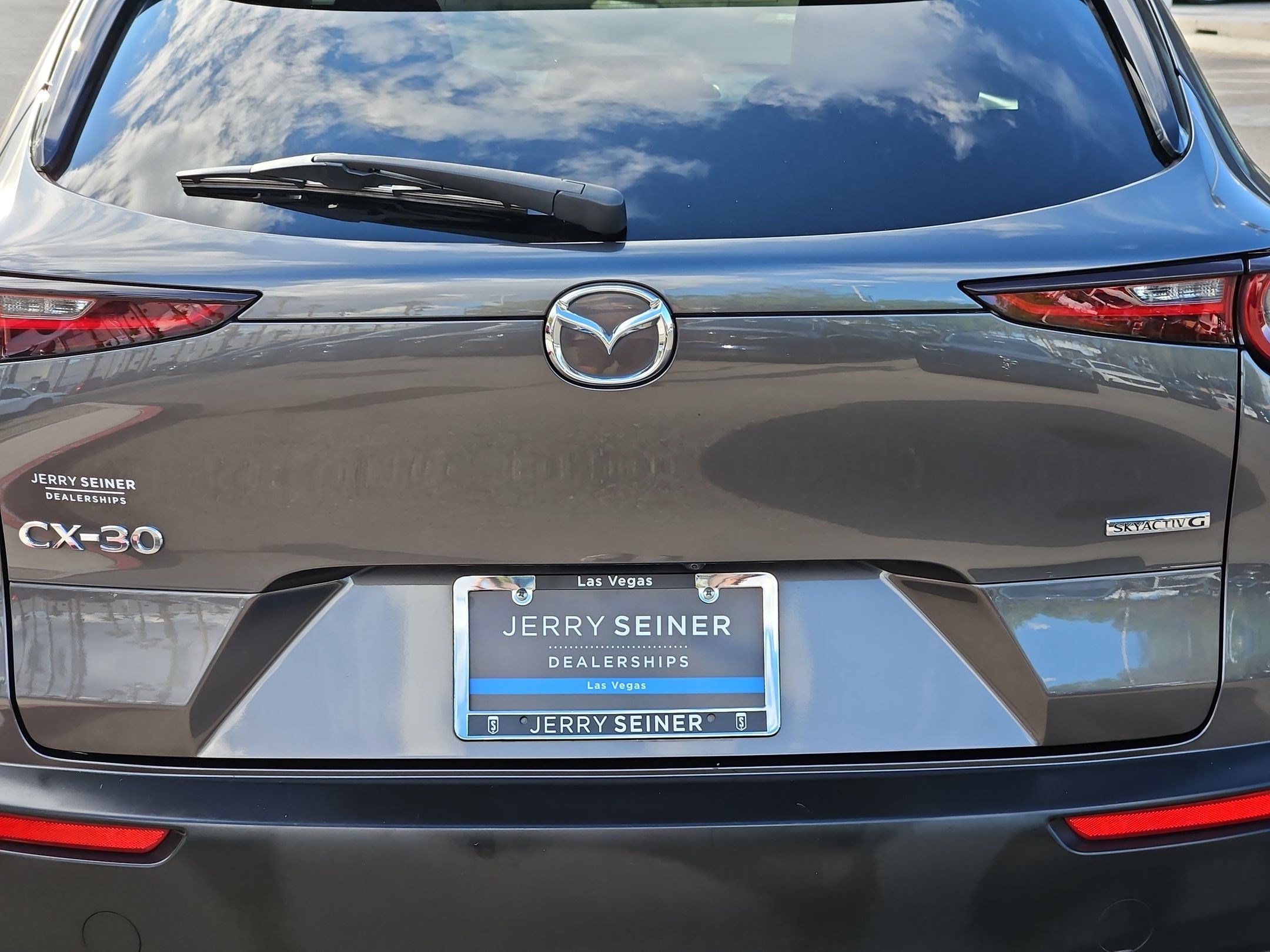 2021 Mazda CX-30 Select - Photo 13