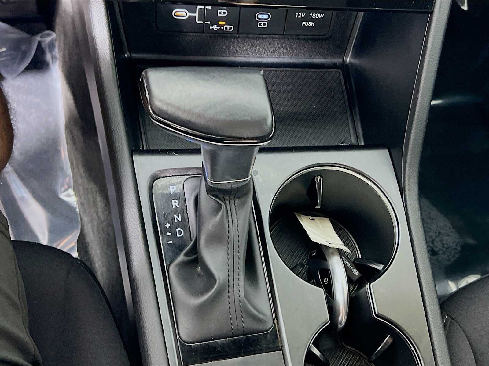 Used 2026 Carbon Blue Hyundai SE image 17