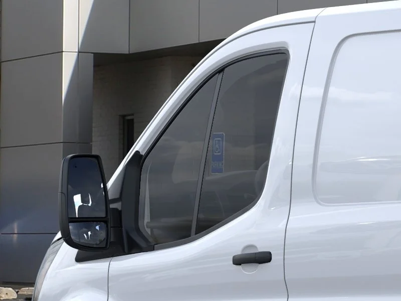 New 2026 Oxford White Ford Cargo Van image 20
