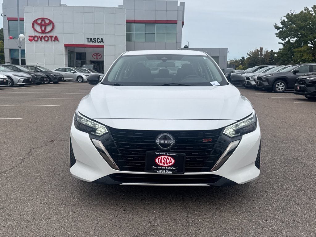 2024 Nissan Sentra SR - Photo 2