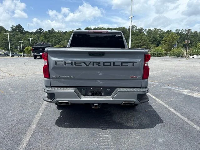 Certified Used 2024 Slate Gray Metallic Chevrolet RST image 4