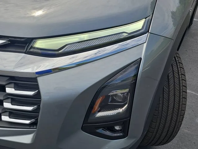 New 2026 Sterling Gray Metallic Chevrolet LT image 31