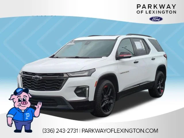 2023 Chevrolet Traverse