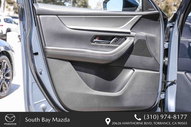 New 2026 Polymetal Gray Metallic Mazda Premium Sport AWD image 25