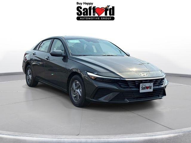 New 2026 Gray Hyundai SE image 9