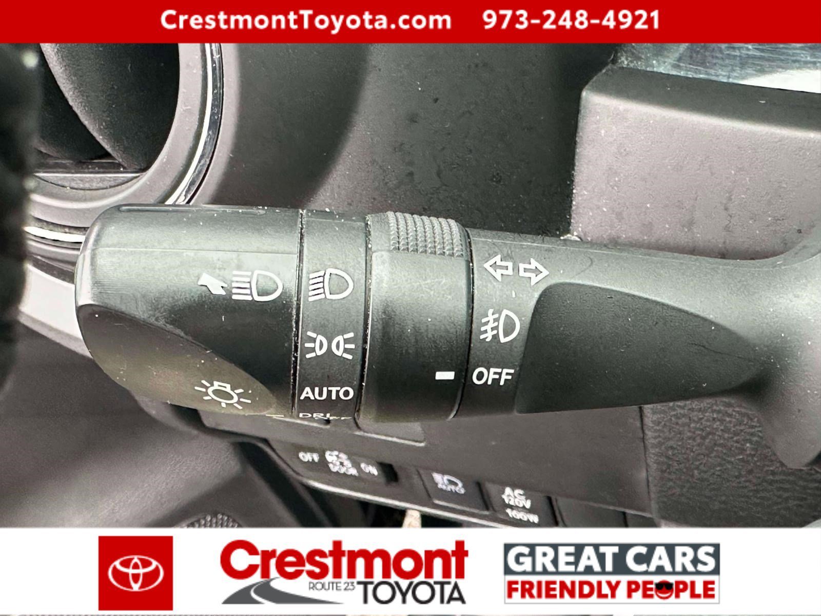 Certified Used 2023 Black Toyota TRD Off Road image 21