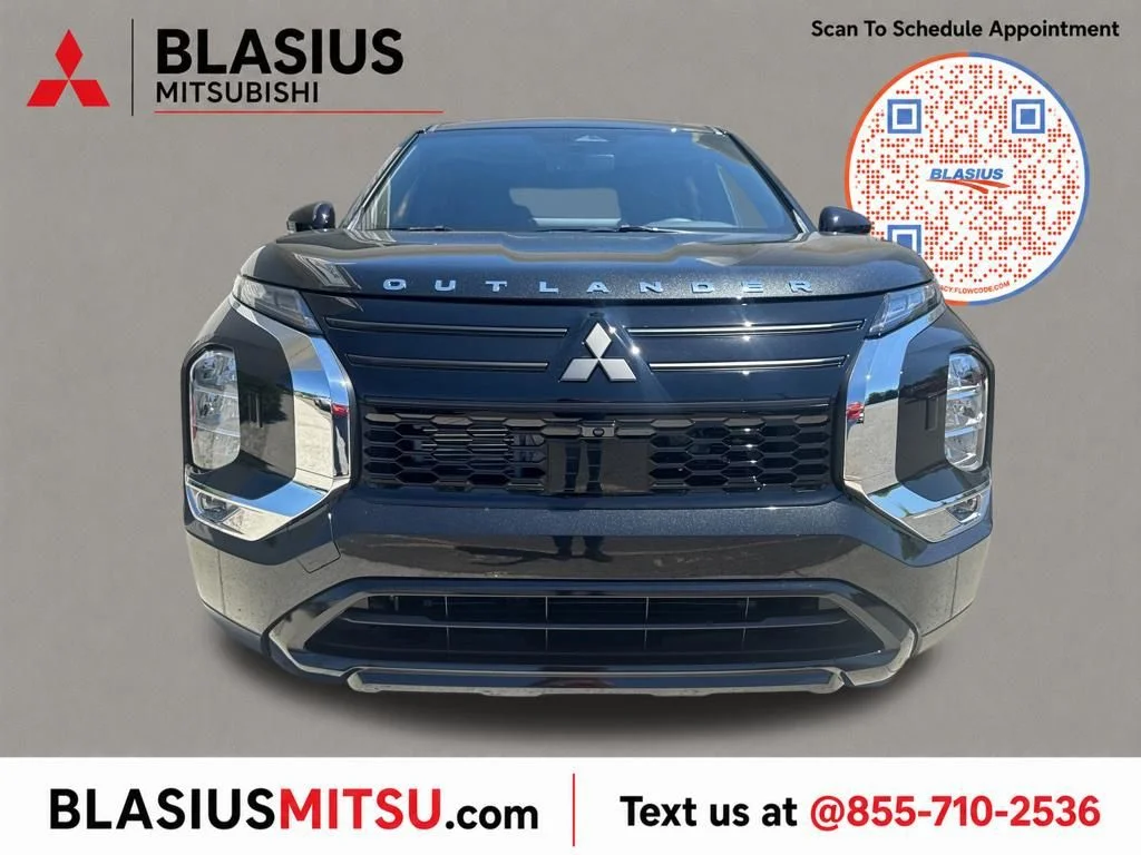 New 2026 Black Mitsubishi LE image 20