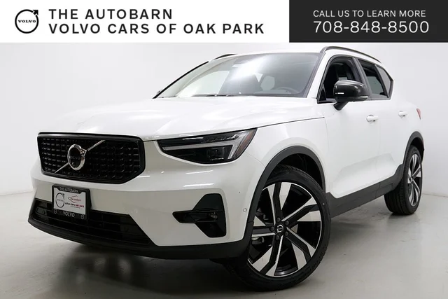 2026 Volvo XC40 Ultra