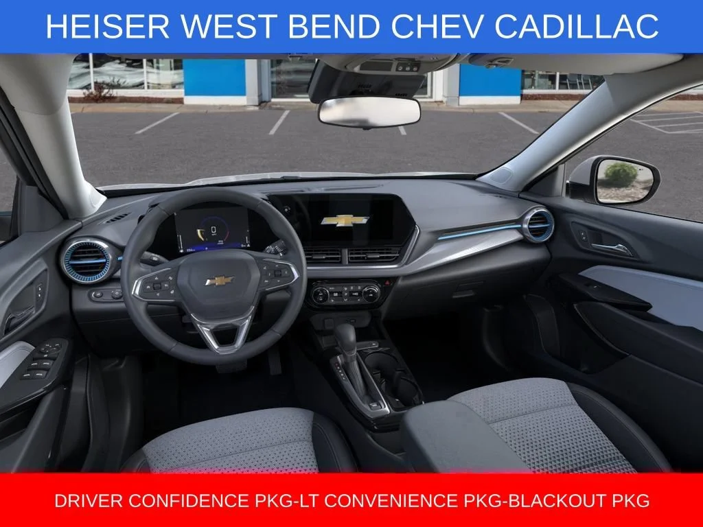 2026 Chevrolet Trax LT - Photo 29