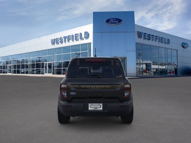 New 2026 Black Ford Big Bend image 5