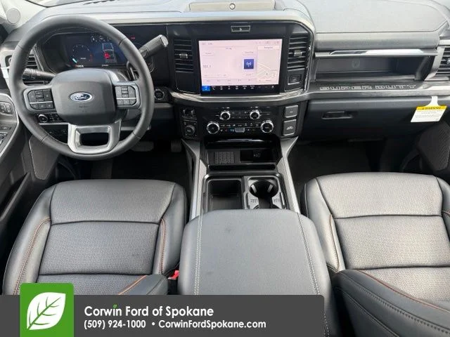 New 2026 Avalanche Ford Lariat image 13