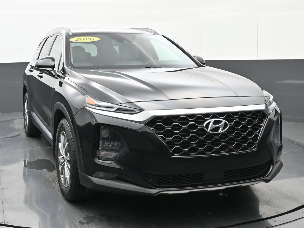2020 Hyundai Santa Fe