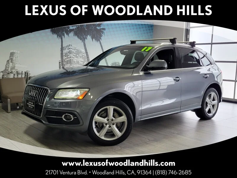 2017 Audi Q5 2.0T quattro tiptronic Premium Plus's photo