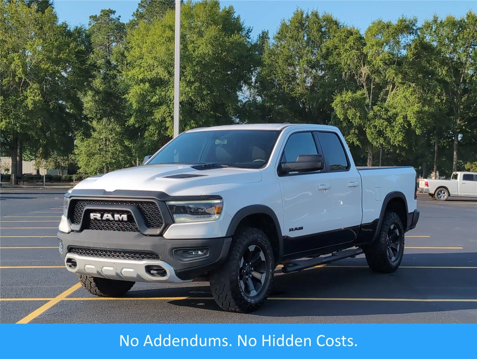 2019 RAM 1500 Rebel