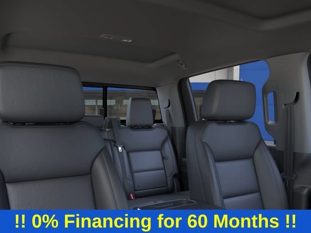 New 2026 Summit White Chevrolet LT Trail Boss image 27