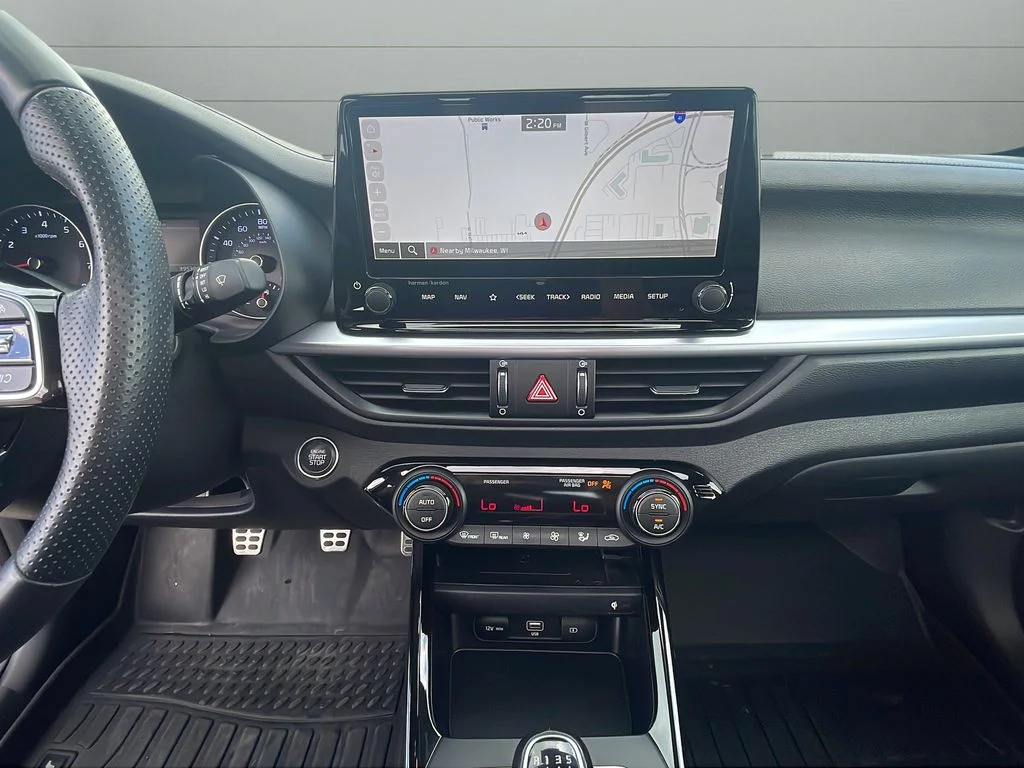 Certified Used 2023 Gray Kia GT image 20