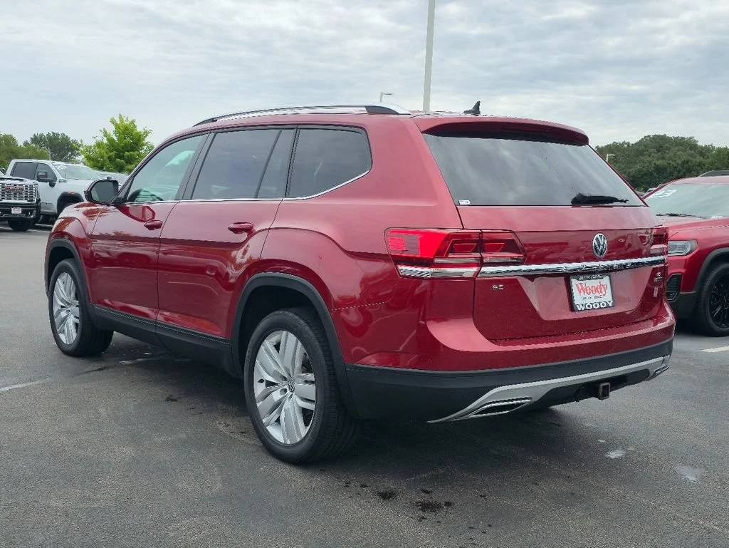2019 Volkswagen Atlas SE w/Tech - Photo 7