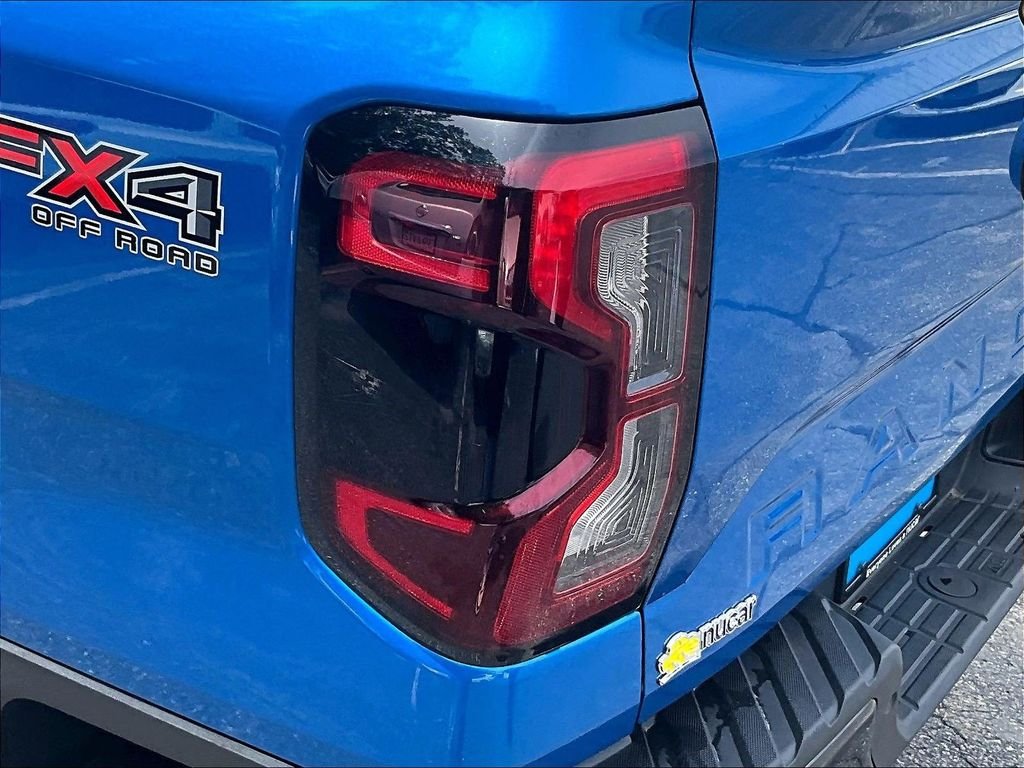 Used 2024 Blue Ford XLT image 33