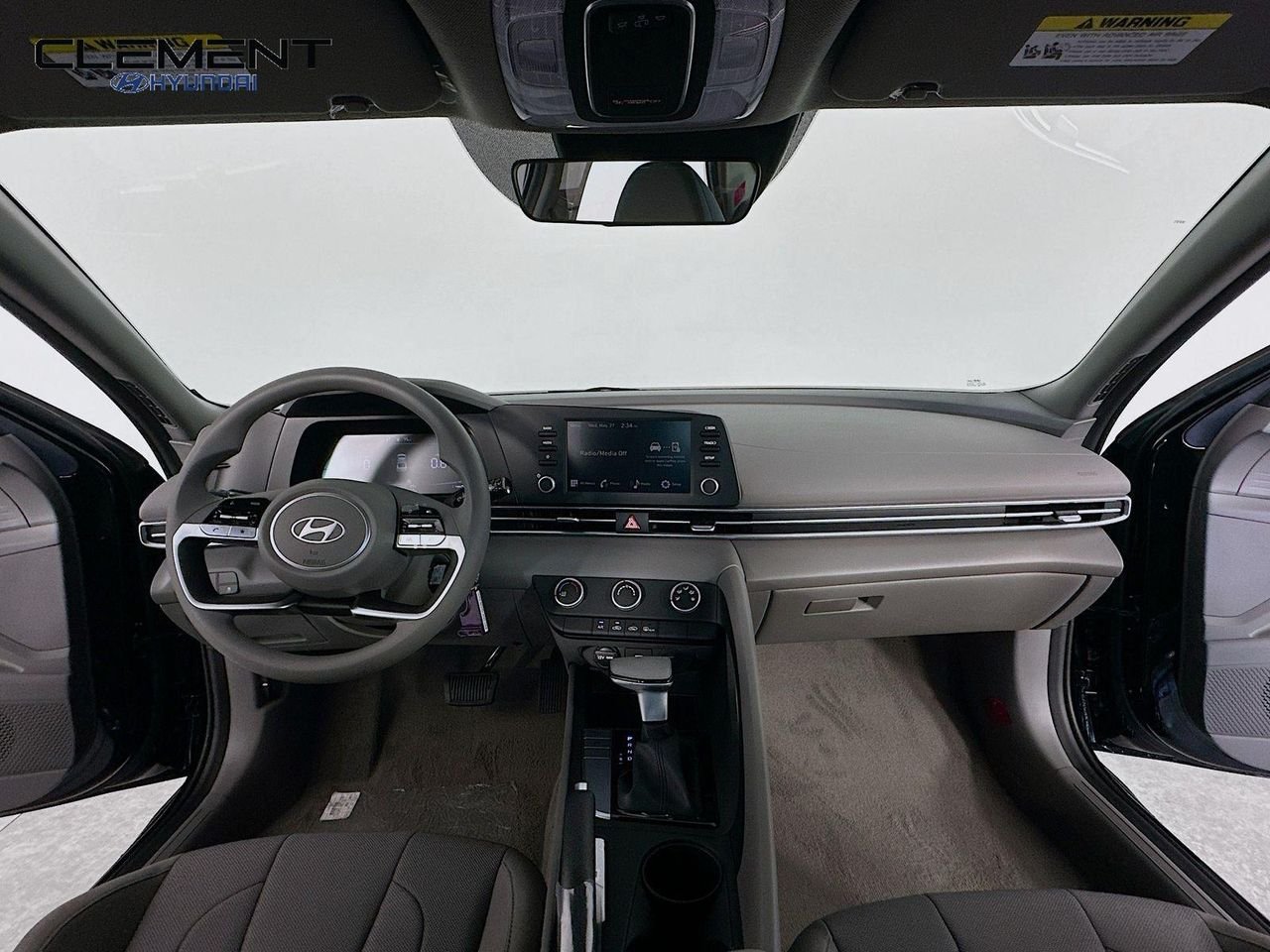 New 2026 Black Hyundai SE image 27