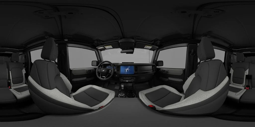 New 2026 Oxford White Ford Big Bend image 8