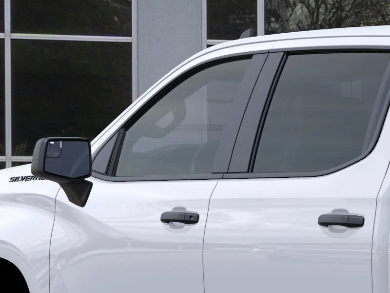 New 2026 Summit White Chevrolet Custom image 18