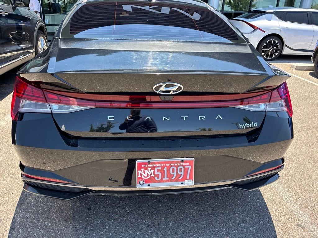 Used 2023 Black Hyundai Limited image 20