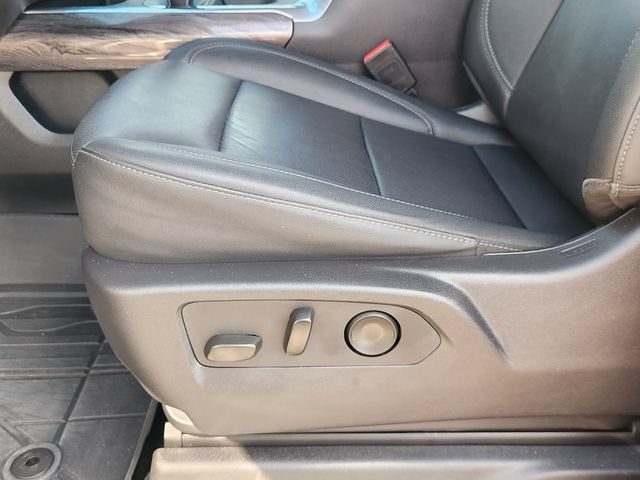2025 Chevrolet Silverado 1500 LTZ - Photo 23