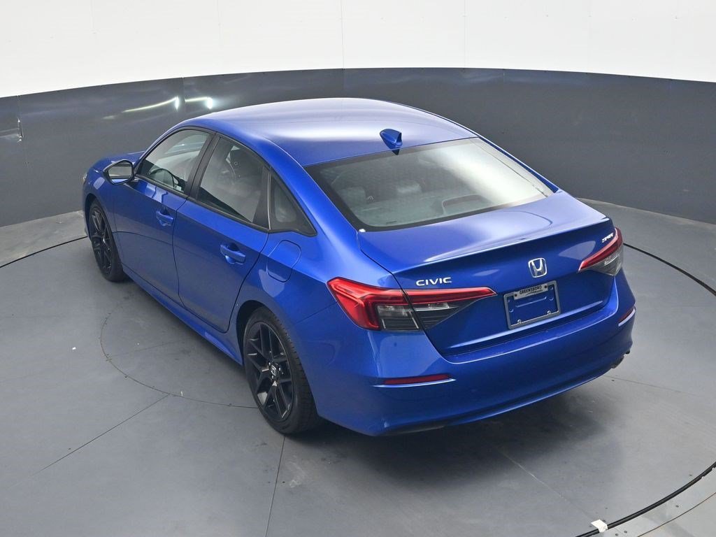 Used 2023 Smokey Mauve Pearl Honda Sport image 22