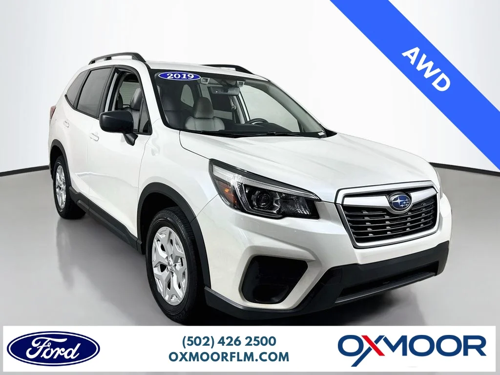 2019 Subaru Forester